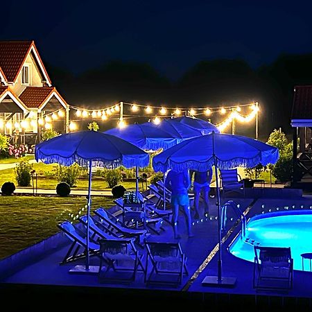 Goose Home And Garden Leba Exterior photo