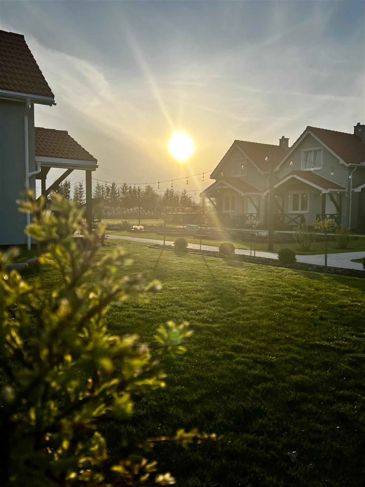 Goose Home And Garden Leba Exterior photo